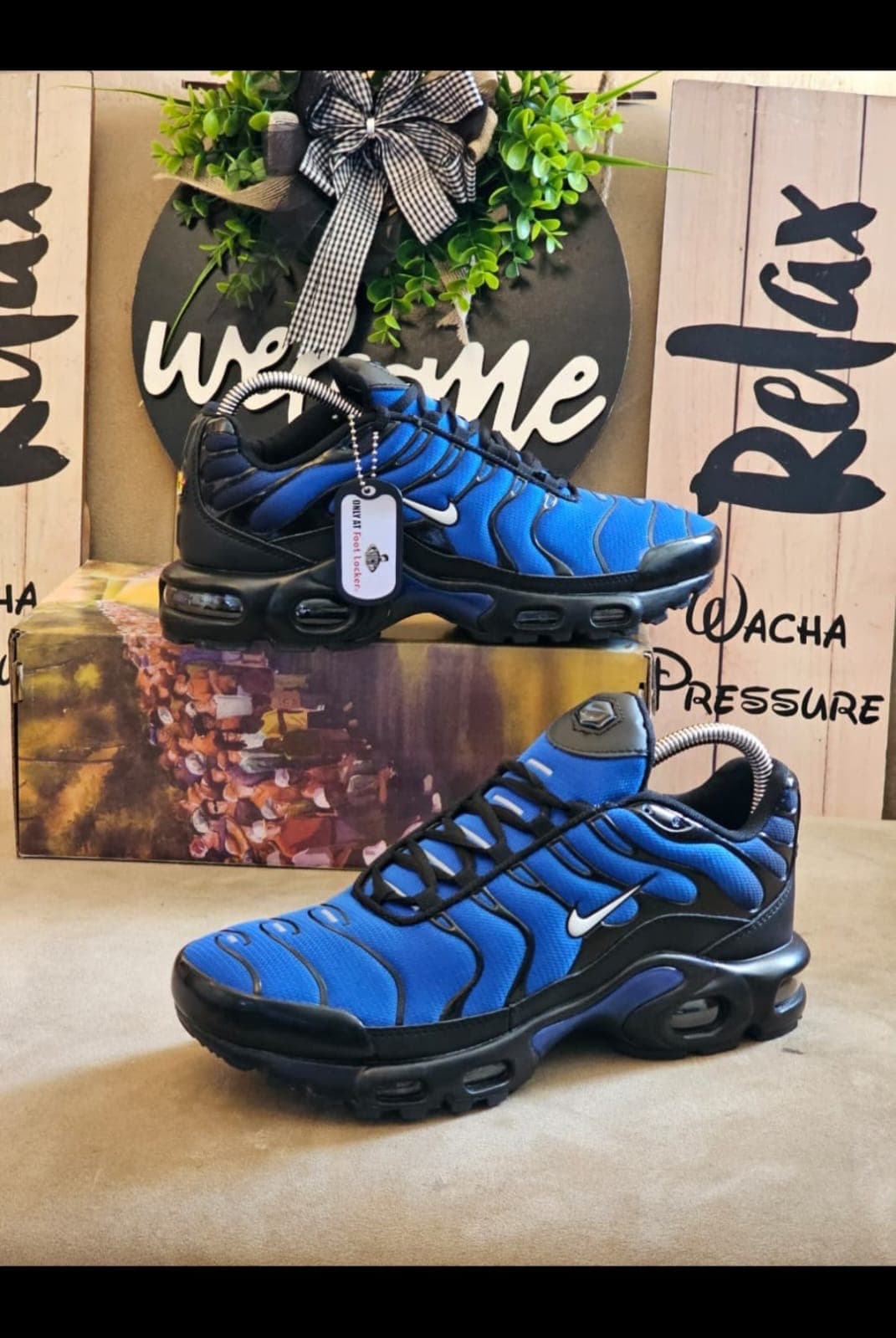 Nike Air Max Plus (TN)