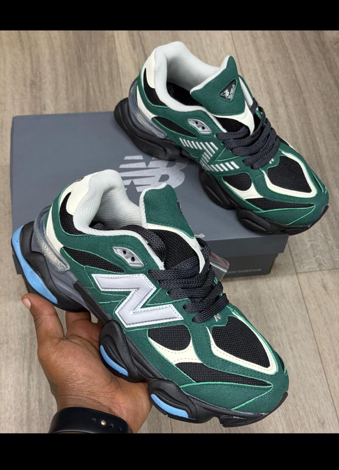 New balance 9060