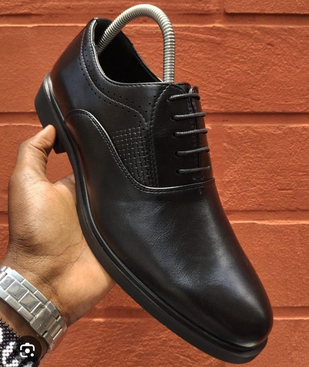 Mens Official Wear all Leather
